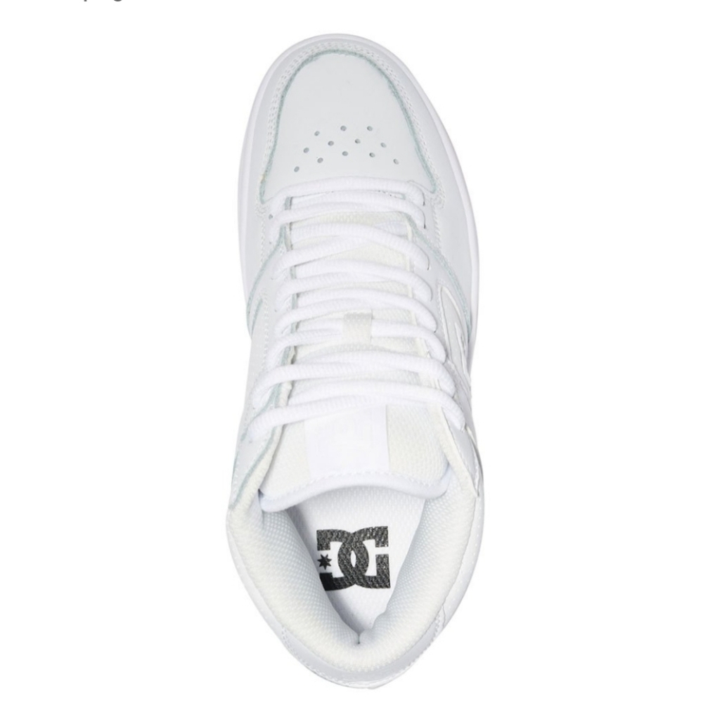 DC Women's Manteca 4 MID Mid-Top Shoes *discontinued* Size 7.5 NIB NWT - Picture 4 of 7